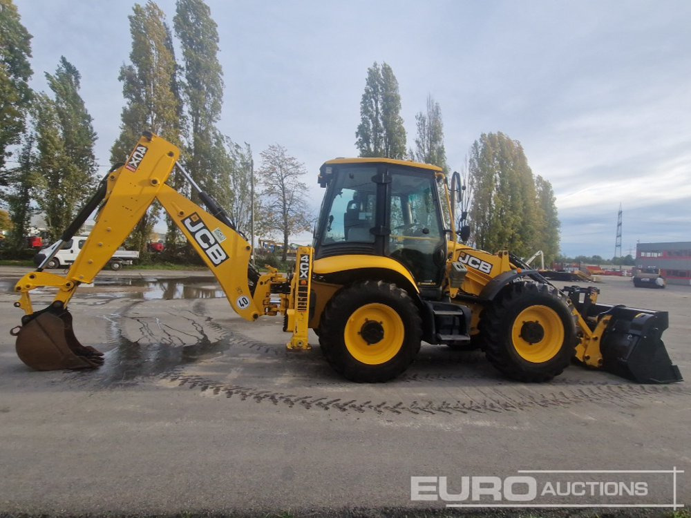 2022 JCB 4CX - Retroexcavadora: foto 5 2022 JCB 4CX - Retroexcavadora: foto 5