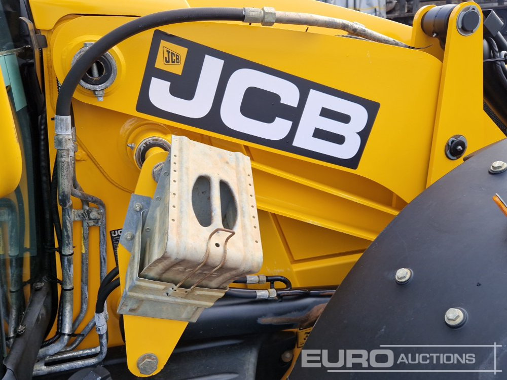 Retroexcavadora 2022 JCB 4CX: foto 18