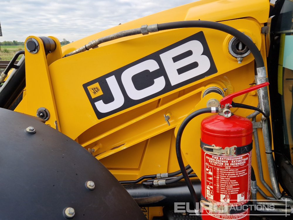 Retroexcavadora 2022 JCB 4CX: foto 17