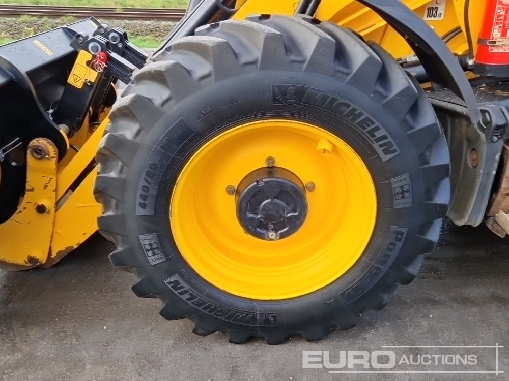 Retroexcavadora 2022 JCB 4CX: foto 9