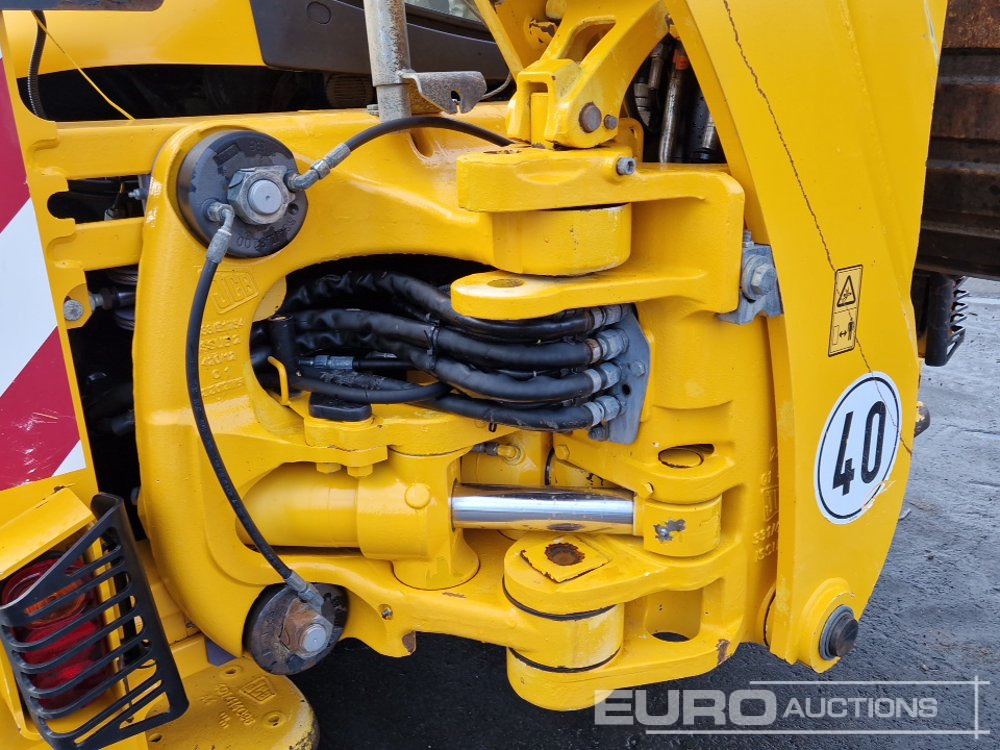 Retroexcavadora 2022 JCB 4CX: foto 22