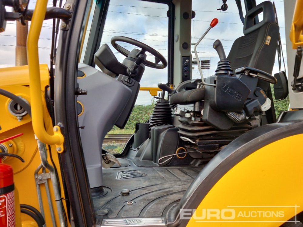 Retroexcavadora 2022 JCB 4CX: foto 28