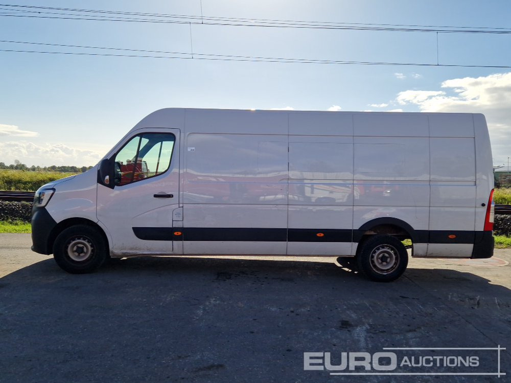 2022 Renault Master 2.3 DCI - Furgón: foto 2 2022 Renault Master 2.3 DCI - Furgón: foto 2