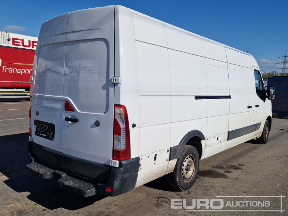 2022 Renault Master 2.3 DCI - Furgón: foto 5 2022 Renault Master 2.3 DCI - Furgón: foto 5
