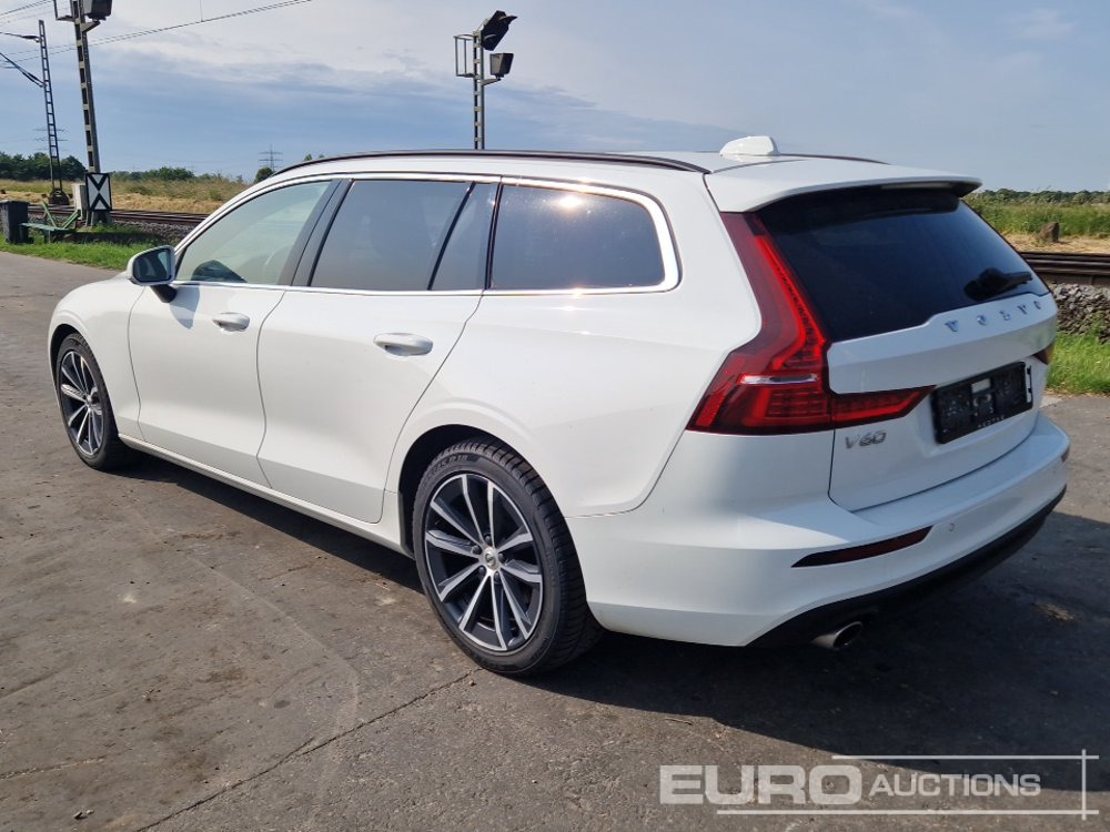 2022 Volvo V60 - Coche: foto 3 2022 Volvo V60 - Coche: foto 3