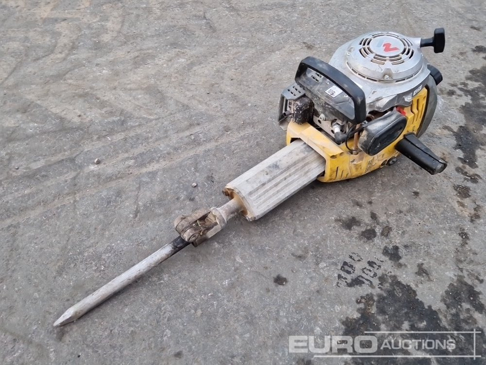 2022 Wacker Neuson BH55 - Equipo de construcción: foto 1 2022 Wacker Neuson BH55 - Equipo de construcción: foto 1