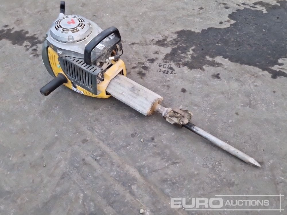 2022 Wacker Neuson BH55 - Equipo de construcción: foto 4 2022 Wacker Neuson BH55 - Equipo de construcción: foto 4