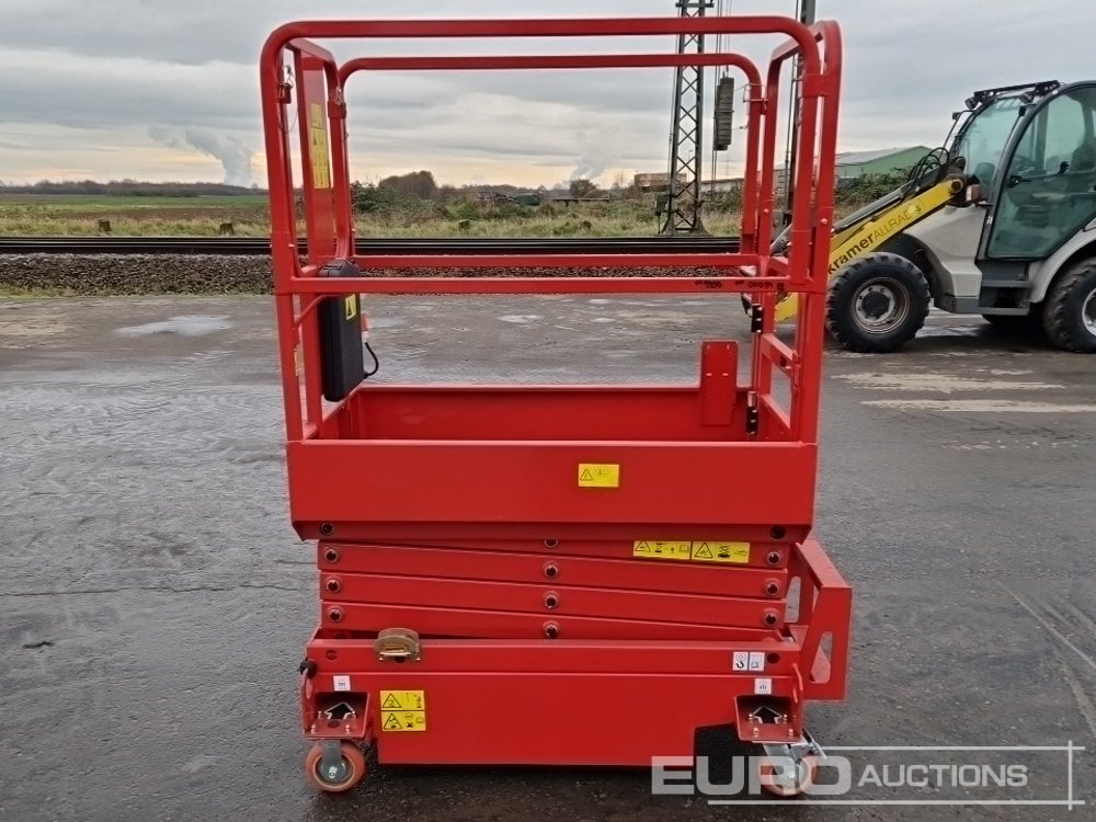 2023 Magni ES0607M - Plataforma elevadora: foto 5 2023 Magni ES0607M - Plataforma elevadora: foto 5