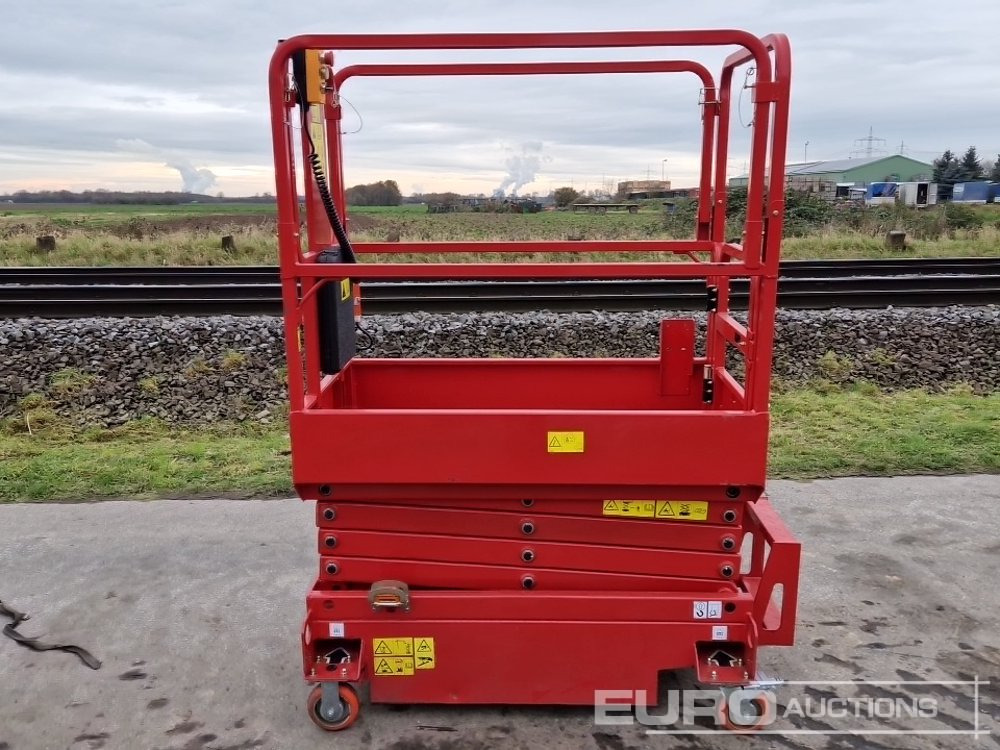 2023 Magni ES0607M - Plataforma elevadora: foto 5 2023 Magni ES0607M - Plataforma elevadora: foto 5