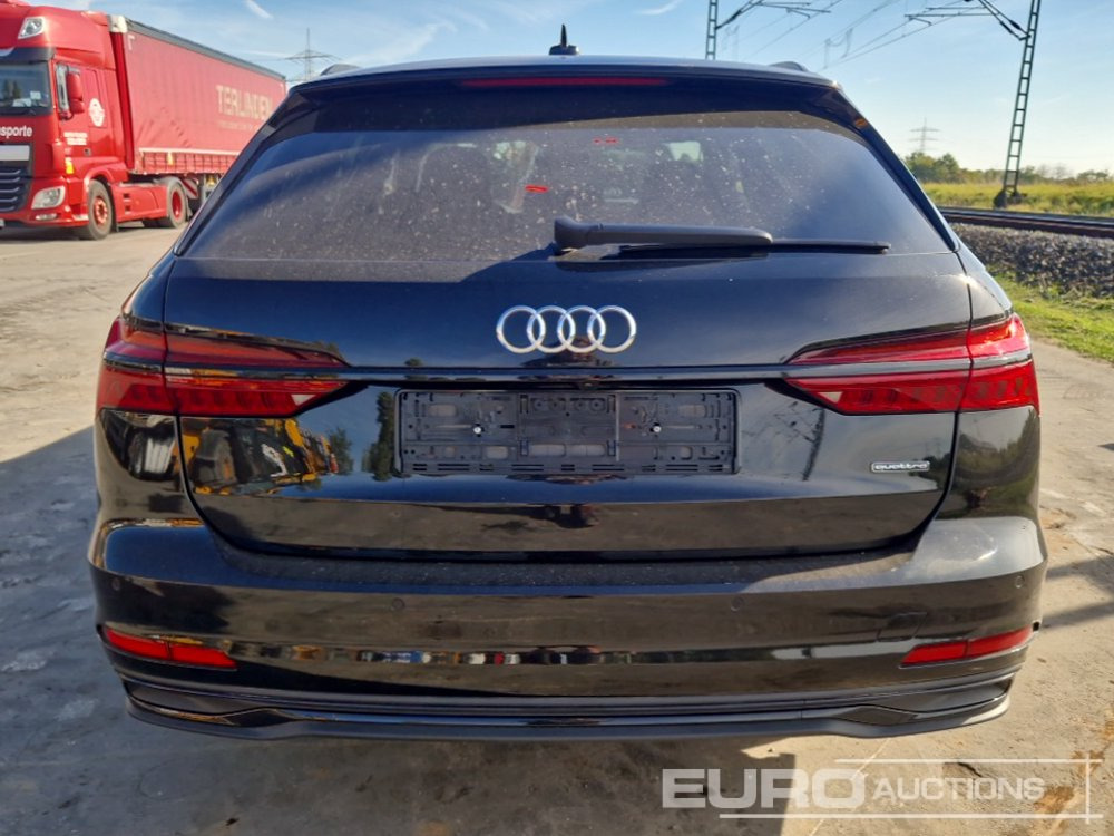 2024 Audi A6 - Coche: foto 4 2024 Audi A6 - Coche: foto 4