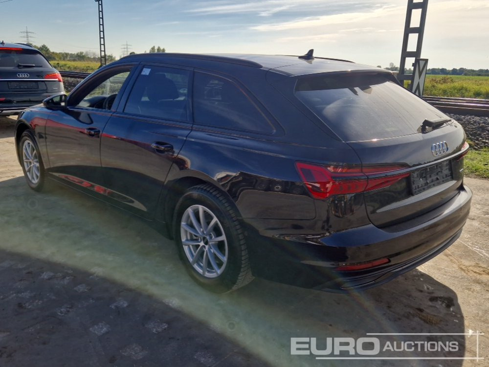 2024 Audi A6 - Coche: foto 3 2024 Audi A6 - Coche: foto 3