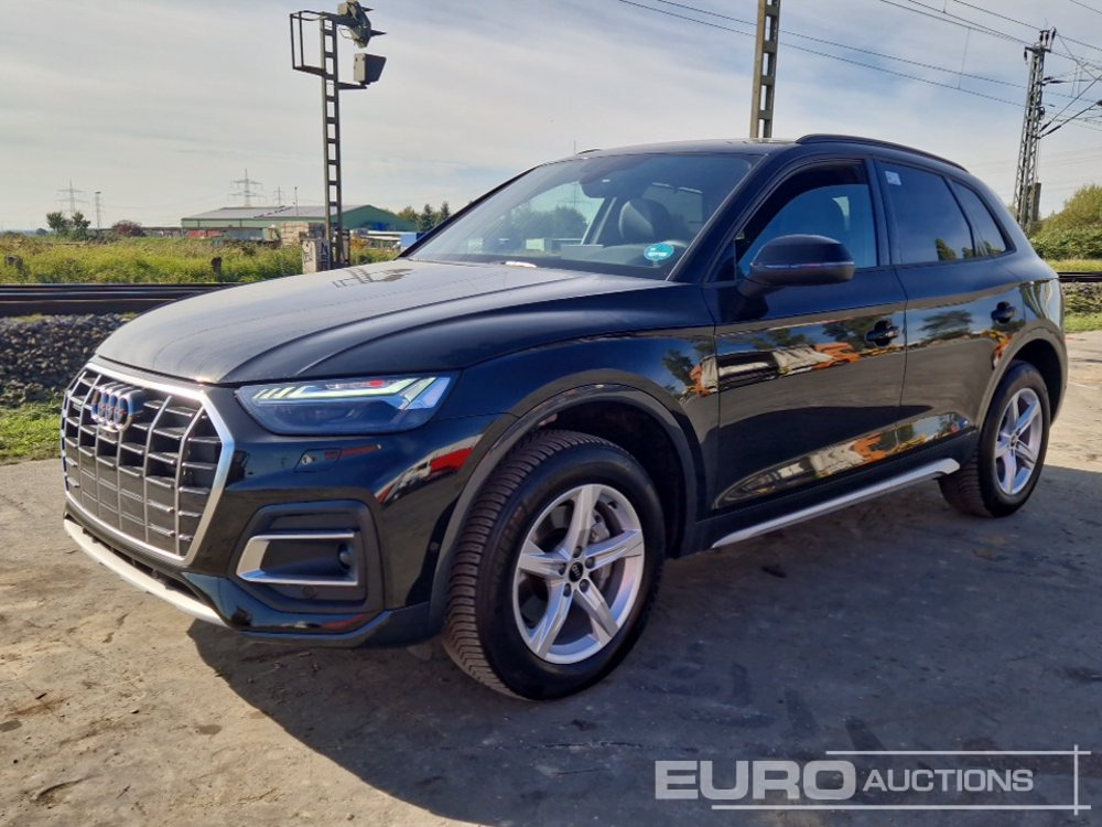 2024 Audi Q5 - SUV/ Todoterreno: foto 1 2024 Audi Q5 - SUV/ Todoterreno: foto 1