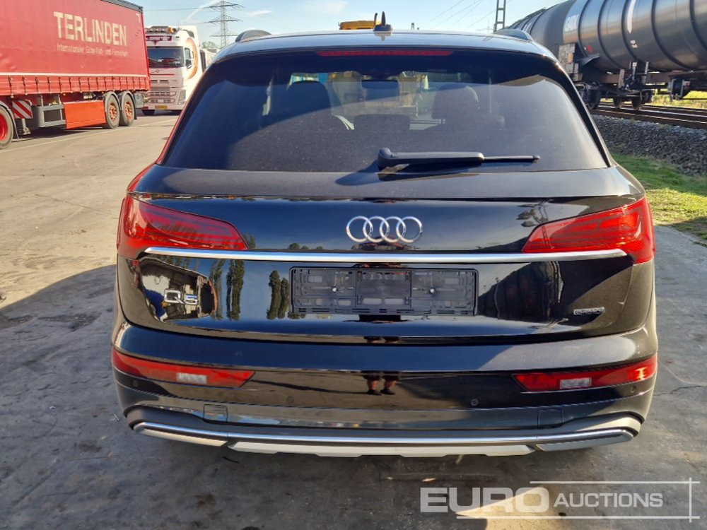 2024 Audi Q5 - SUV/ Todoterreno: foto 4 2024 Audi Q5 - SUV/ Todoterreno: foto 4