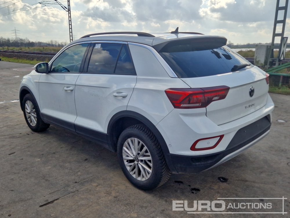 2024 Volkswagen T-Roc - SUV/ Todoterreno: foto 3 2024 Volkswagen T-Roc - SUV/ Todoterreno: foto 3