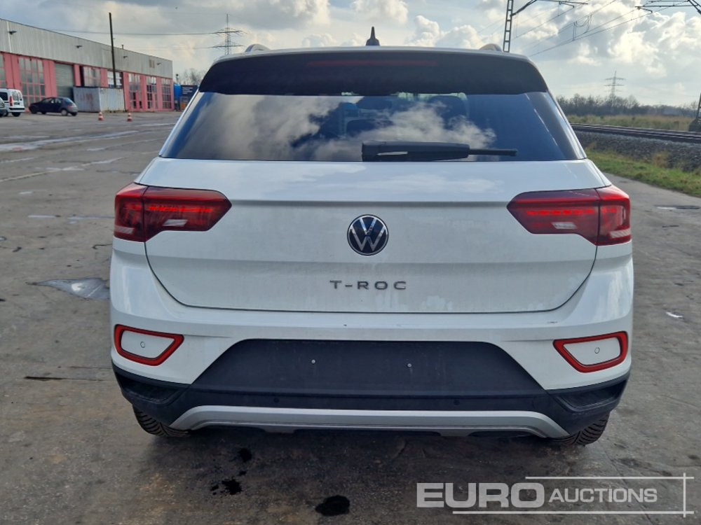 2024 Volkswagen T-Roc - SUV/ Todoterreno: foto 4 2024 Volkswagen T-Roc - SUV/ Todoterreno: foto 4