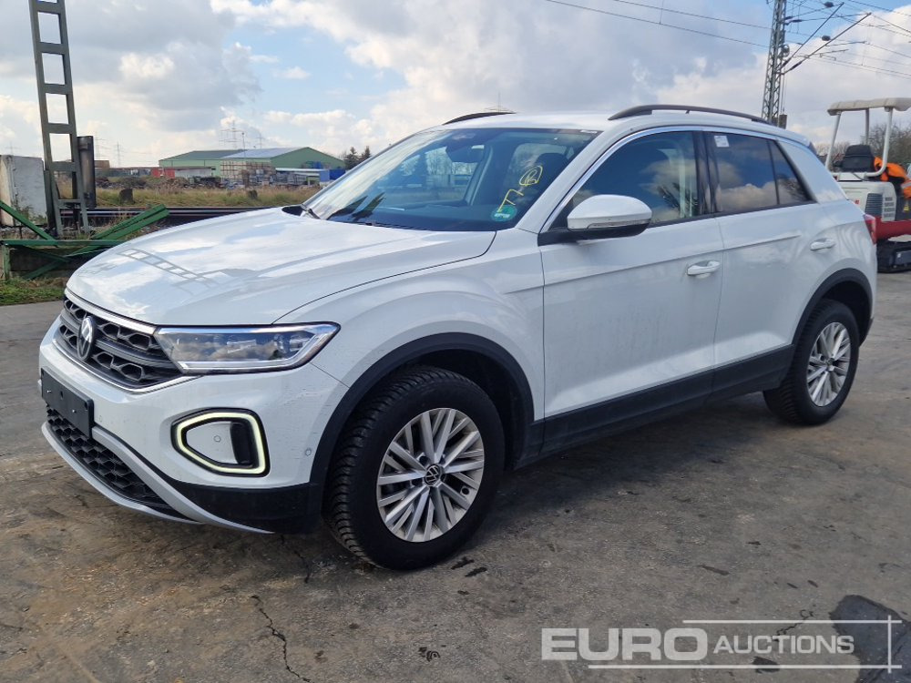 2024 Volkswagen T-Roc - SUV/ Todoterreno: foto 1 2024 Volkswagen T-Roc - SUV/ Todoterreno: foto 1