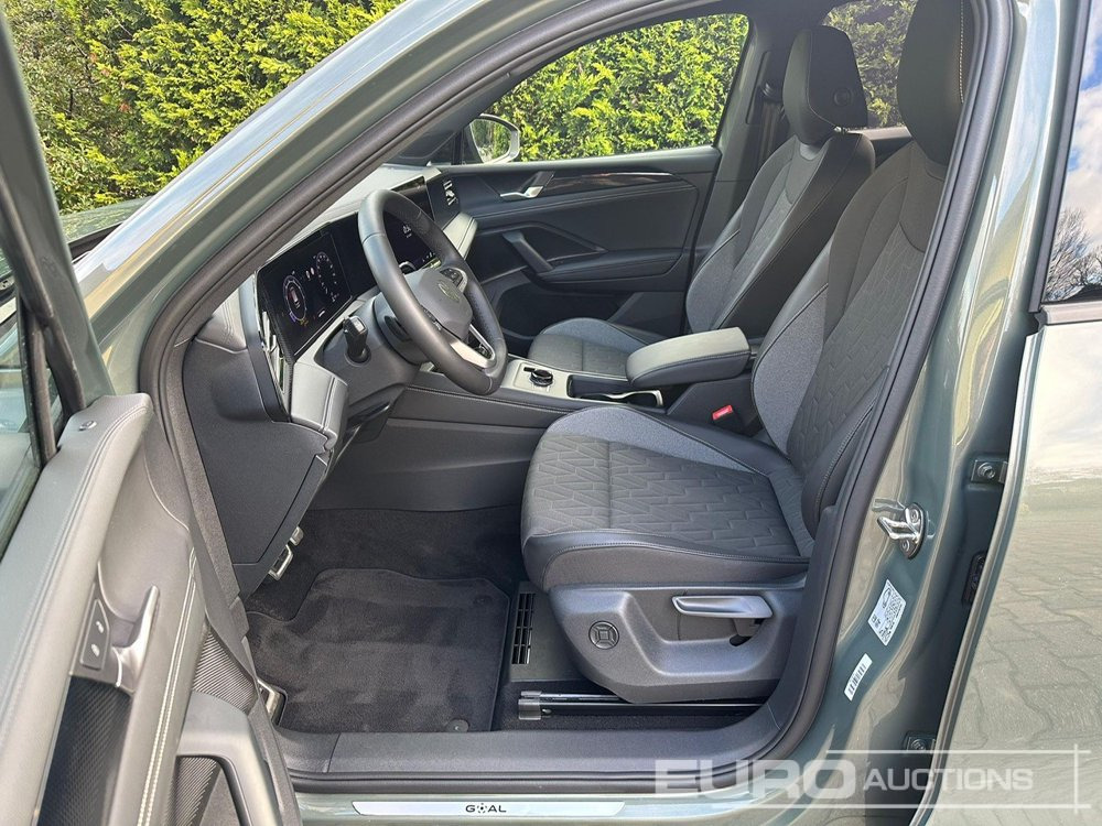 SUV/ Todoterreno 2025 Volkswagen Tiguan: foto 7