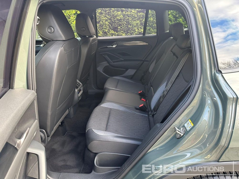 SUV/ Todoterreno 2025 Volkswagen Tiguan: foto 6