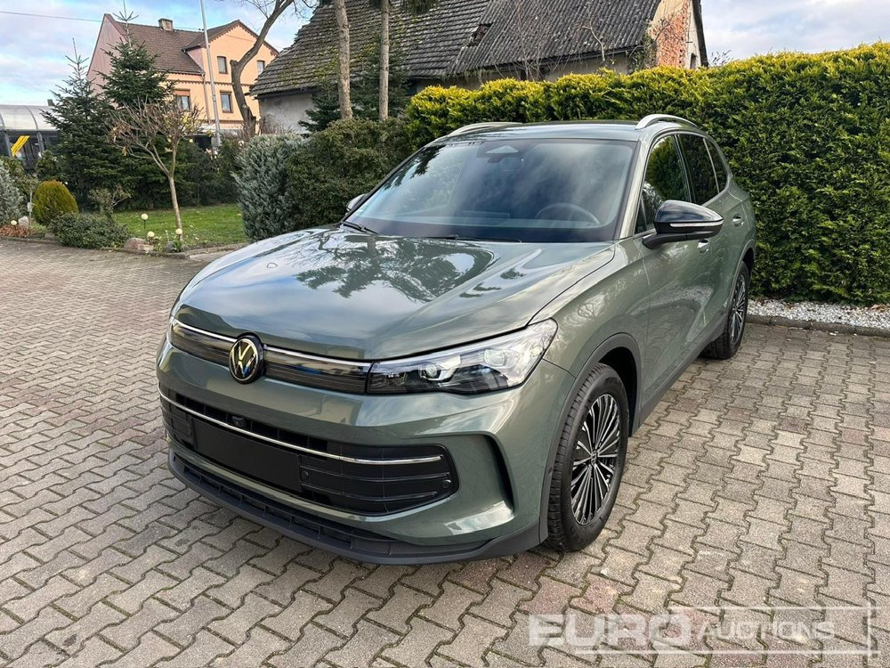 2025 Volkswagen Tiguan - SUV/ Todoterreno: foto 1 2025 Volkswagen Tiguan - SUV/ Todoterreno: foto 1
