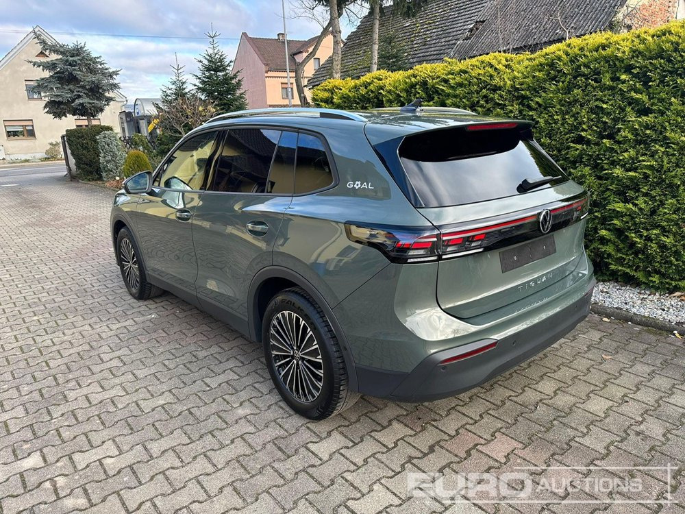 2025 Volkswagen Tiguan - SUV/ Todoterreno: foto 2 2025 Volkswagen Tiguan - SUV/ Todoterreno: foto 2