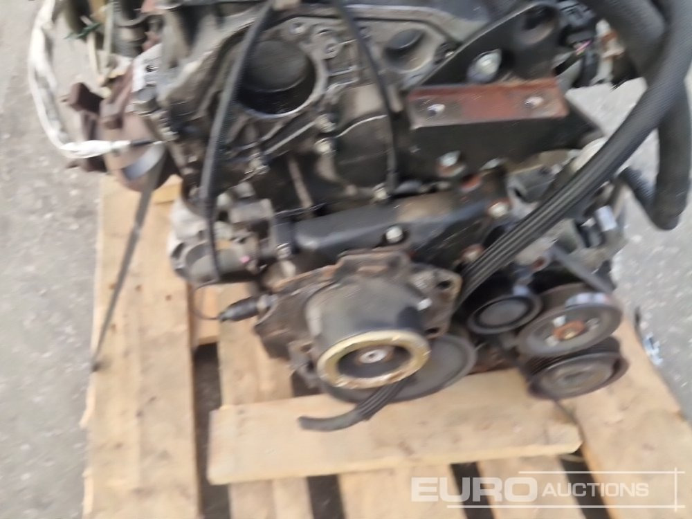 4- Cylinder Turbo Diesel Engine - Motor: foto 5 4- Cylinder Turbo Diesel Engine - Motor: foto 5
