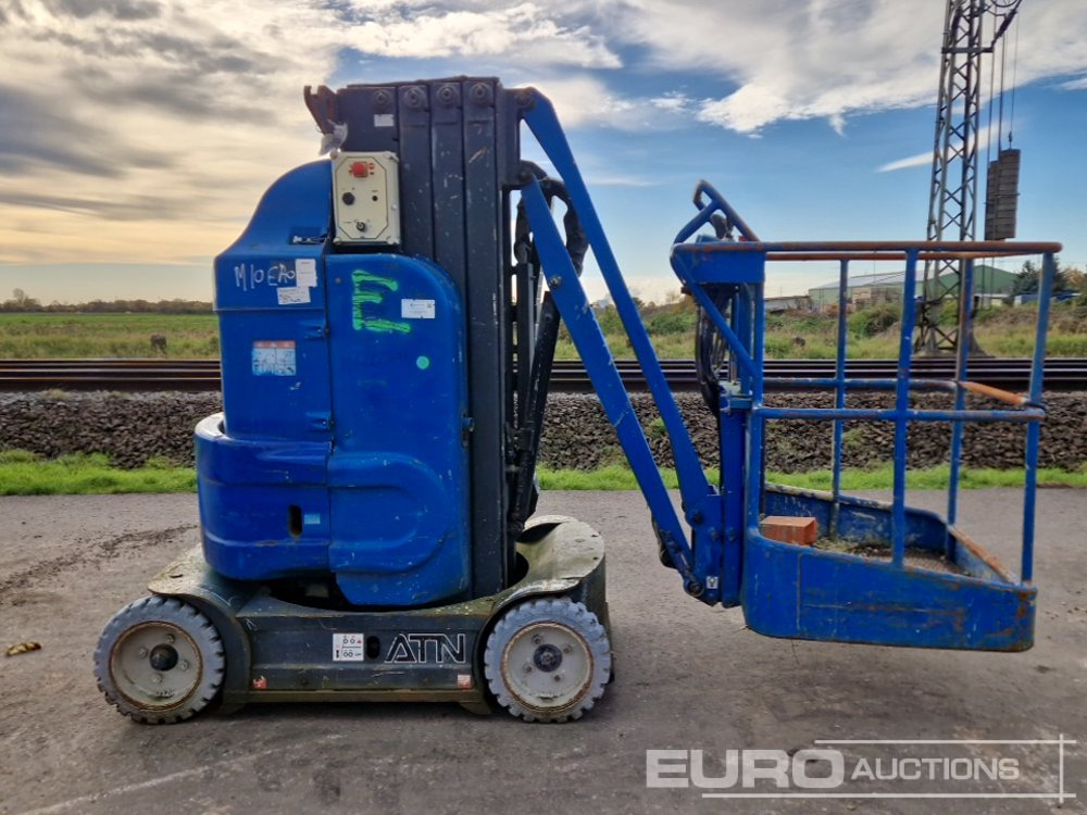 ATN PIAF1000R - Plataforma de mástil vertical: foto 5 ATN PIAF1000R - Plataforma de mástil vertical: foto 5