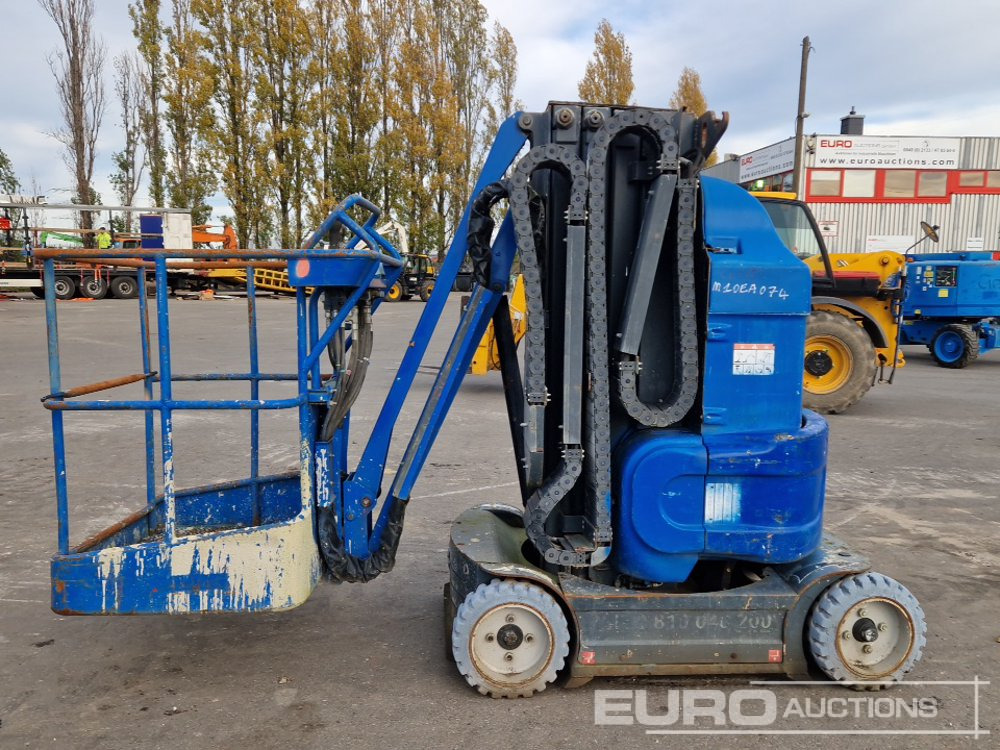 ATN PIAF1000R - Plataforma de mástil vertical: foto 2 ATN PIAF1000R - Plataforma de mástil vertical: foto 2