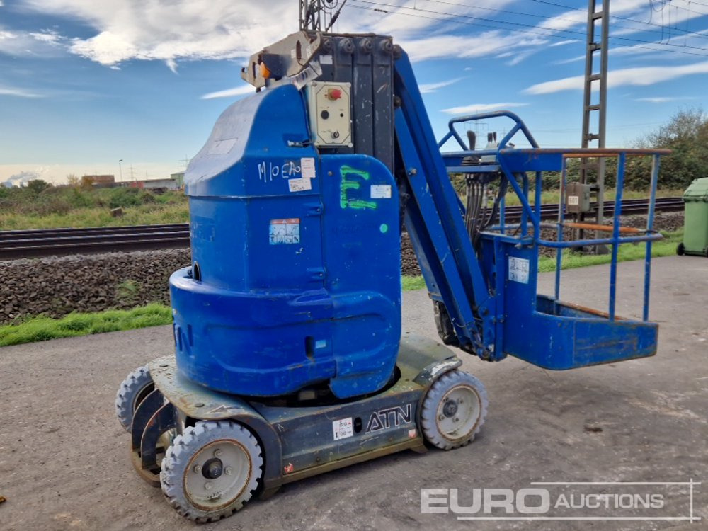 ATN PIAF1000R - Plataforma de mástil vertical: foto 4 ATN PIAF1000R - Plataforma de mástil vertical: foto 4