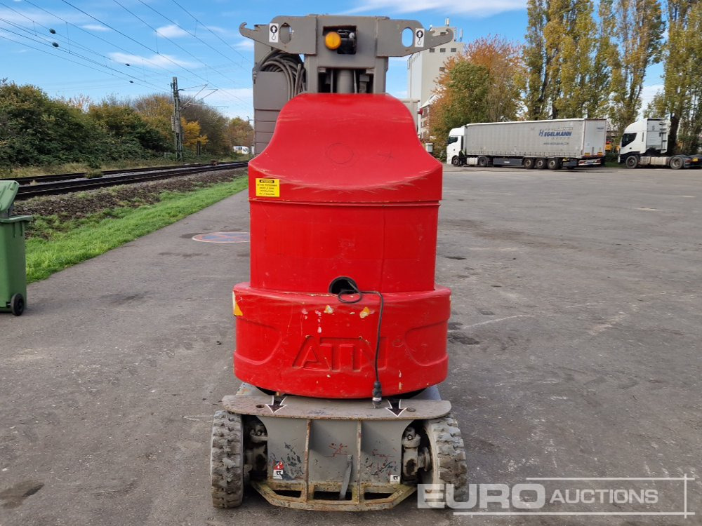 ATN PIAF1100R - Plataforma de mástil vertical: foto 4 ATN PIAF1100R - Plataforma de mástil vertical: foto 4