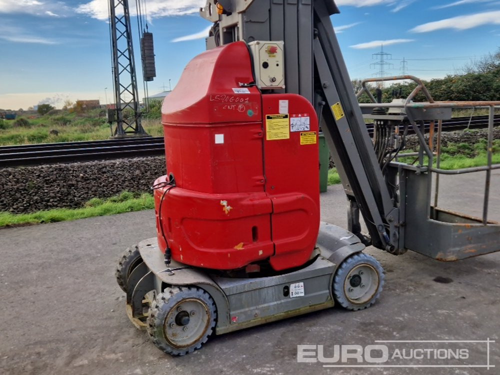 ATN PIAF1100R - Plataforma de mástil vertical: foto 5 ATN PIAF1100R - Plataforma de mástil vertical: foto 5