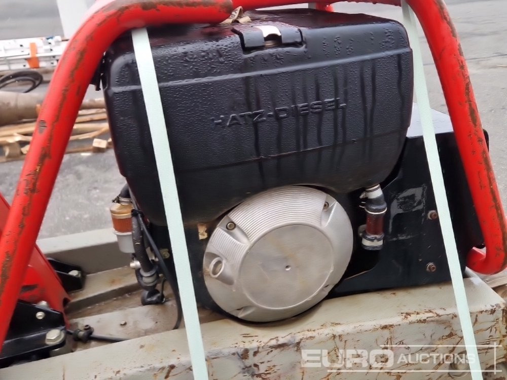 Ammann APR3520 - Construcción de carreteras: foto 5 Ammann APR3520 - Construcción de carreteras: foto 5