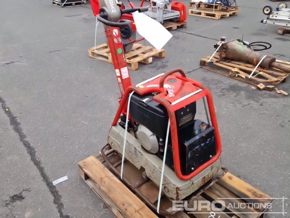 Ammann APR3520 - Construcción de carreteras: foto 4 Ammann APR3520 - Construcción de carreteras: foto 4