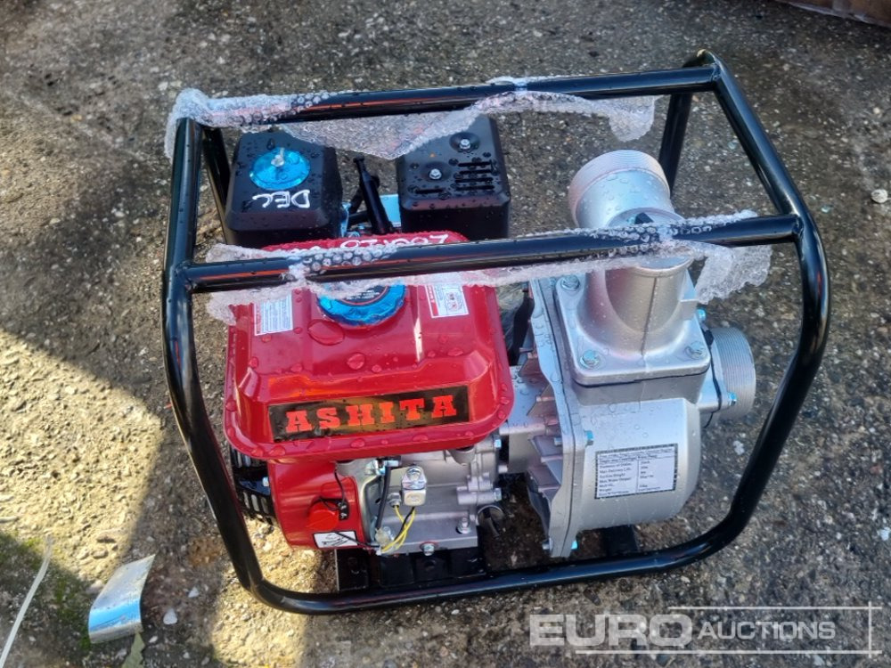 Ashita LBHP20 - Bomba de agua: foto 4 Ashita LBHP20 - Bomba de agua: foto 4