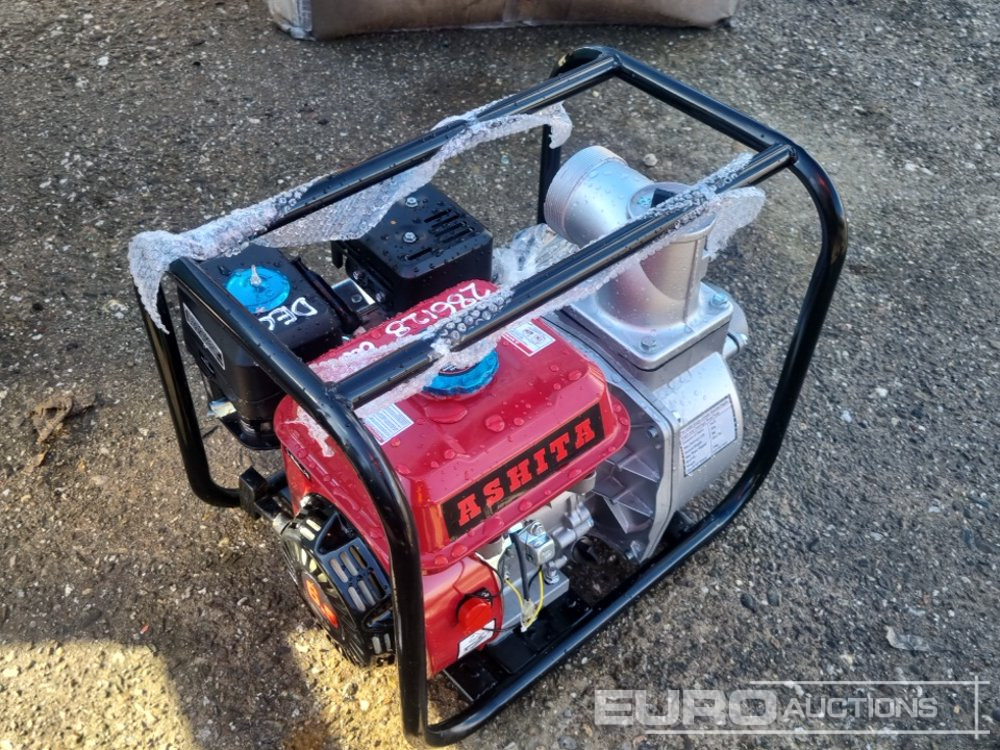 Ashita LBHP20 - Bomba de agua: foto 3 Ashita LBHP20 - Bomba de agua: foto 3