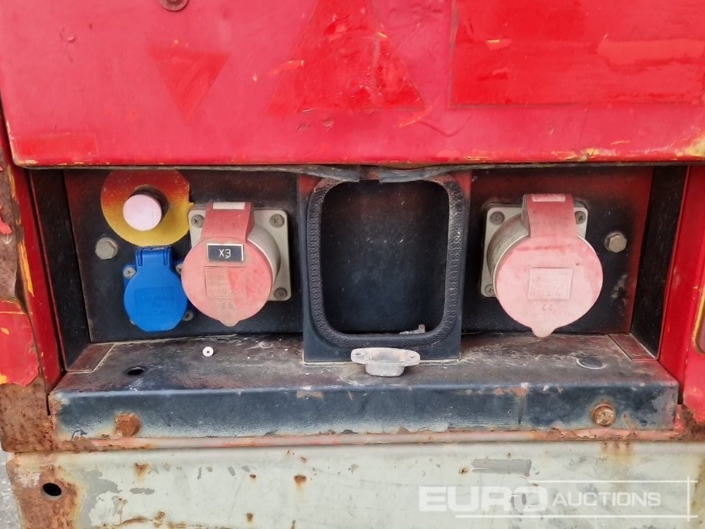 Generador industriale Atlas Copco QAS28: foto 13