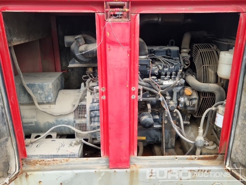 Generador industriale Atlas Copco QAS28: foto 7