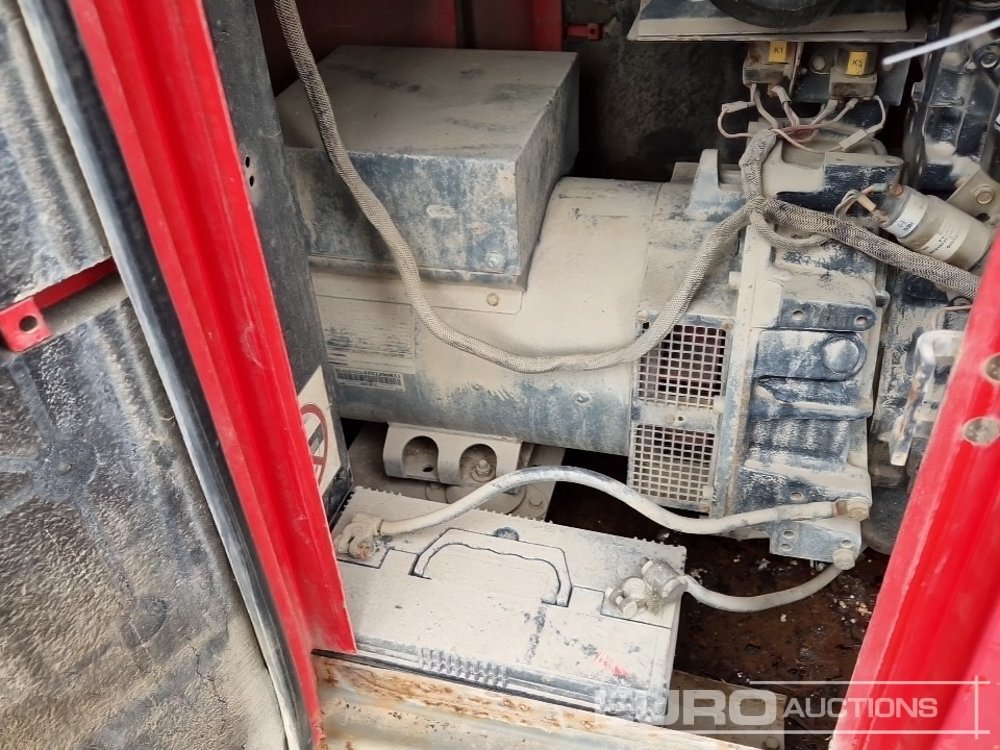 Generador industriale Atlas Copco QAS28: foto 11