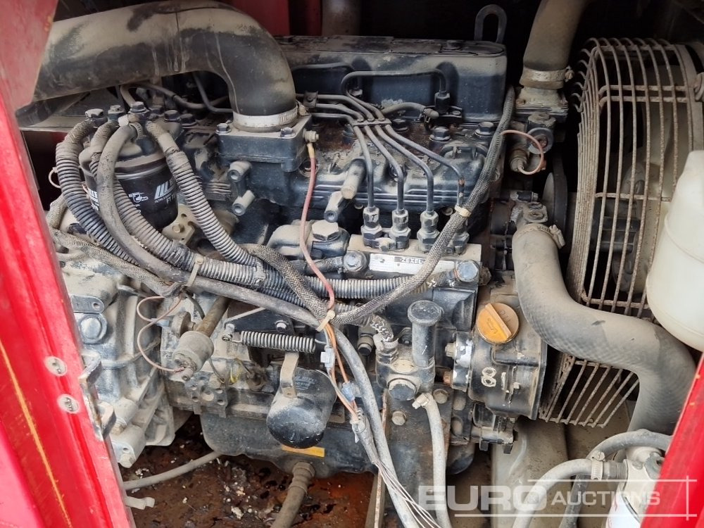 Generador industriale Atlas Copco QAS28: foto 10