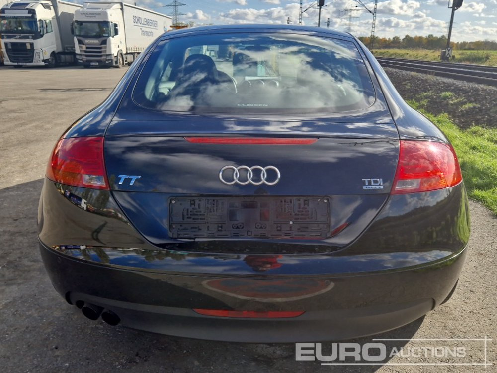 Audi TT - Coche: foto 4 Audi TT - Coche: foto 4