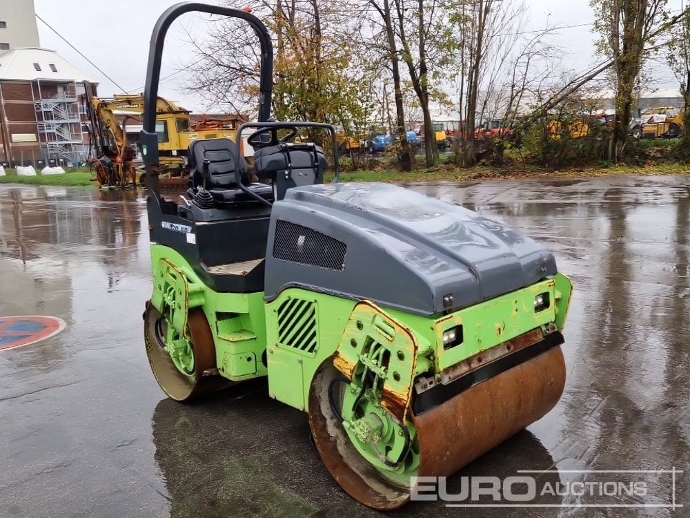 Rodillo Bomag BW120AD-4: foto 6 Rodillo Bomag BW120AD-4: foto 6