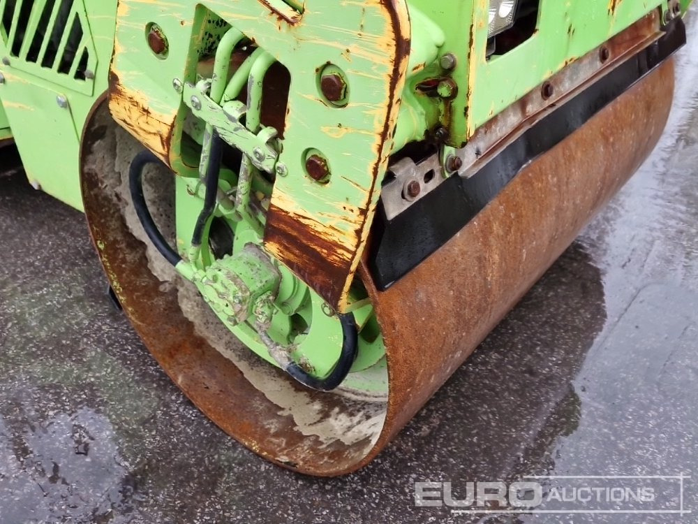 Rodillo Bomag BW120AD-4: foto 8 Rodillo Bomag BW120AD-4: foto 8