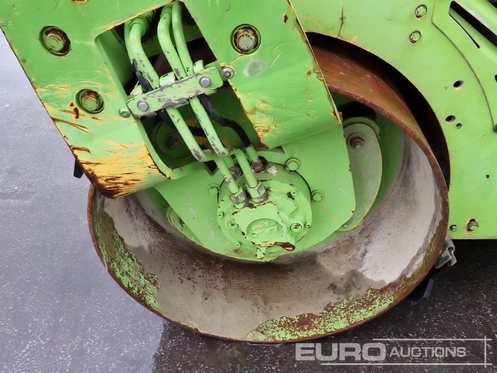 Rodillo Bomag BW120AD-4: foto 10 Rodillo Bomag BW120AD-4: foto 10