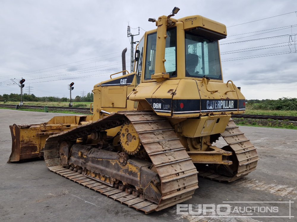 CAT D6N LGP - Bulldozer: foto 3 CAT D6N LGP - Bulldozer: foto 3