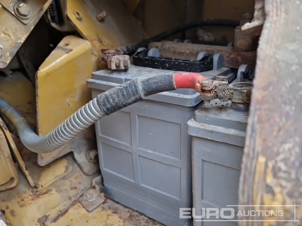 Bulldozer CAT D6N LGP: foto 26