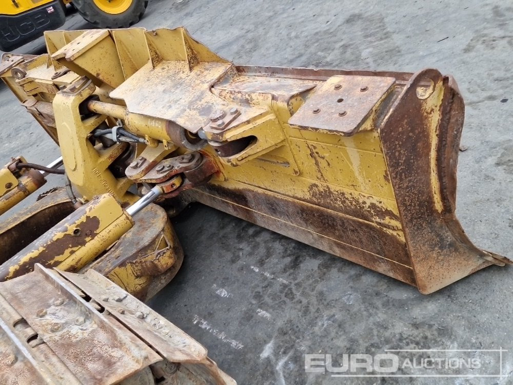 Bulldozer CAT D6N LGP: foto 16