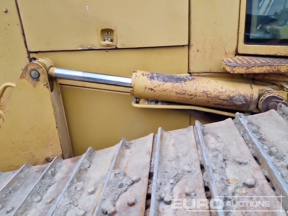 Bulldozer CAT D6N LGP: foto 20