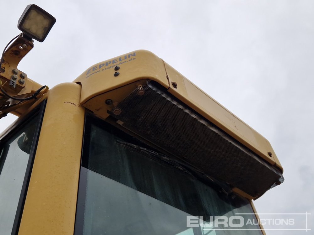 Bulldozer CAT D6N LGP: foto 28