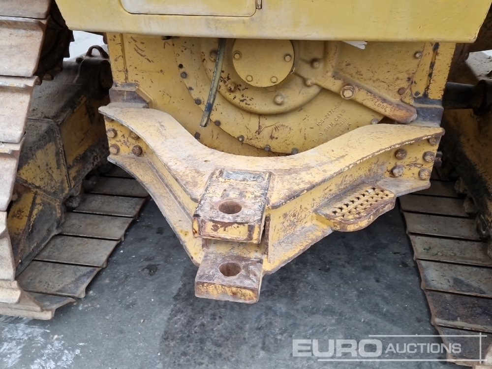 Bulldozer CAT D6N LGP: foto 21