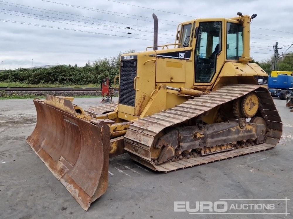 CAT D6N LGP - Bulldozer: foto 1 CAT D6N LGP - Bulldozer: foto 1