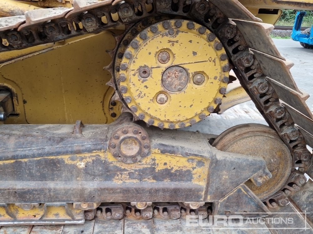 Bulldozer CAT D6N LGP: foto 13